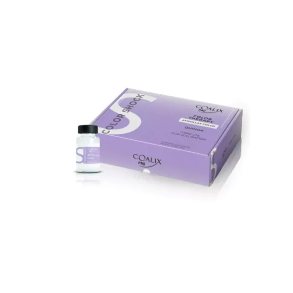 Ampollas Color Therapy