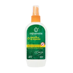 Repelente Duración 8hs 200ml
